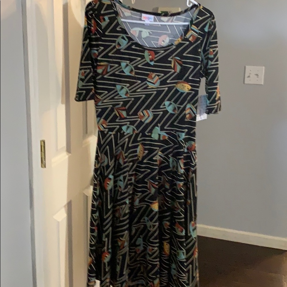 NWT Large Lula Roe Nicole
